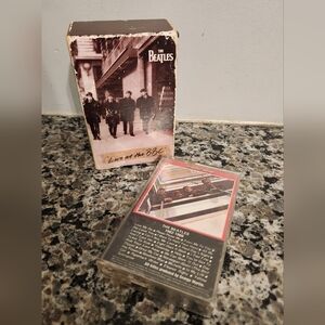 The Beatles Cassettes (1962-1966 And Live At The BBC) WORKS!